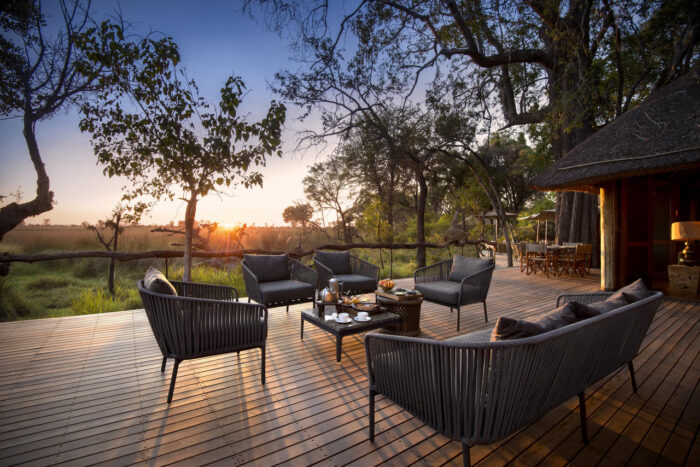 Cedarberg Travel | andBeyond Nxabega Okavango Tented Camp