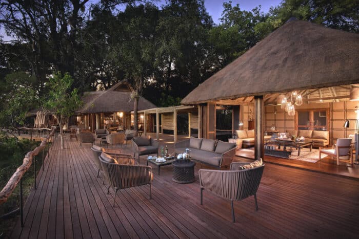 Cedarberg Travel | andBeyond Nxabega Okavango Tented Camp