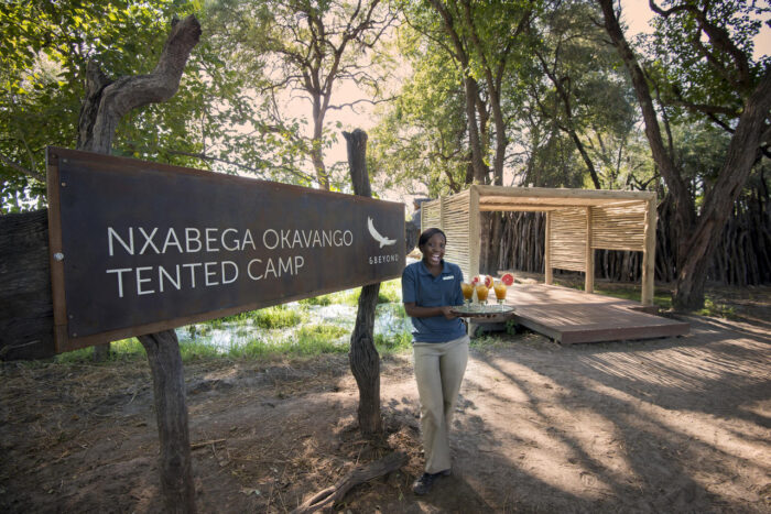 Cedarberg Travel | andBeyond Nxabega Okavango Tented Camp