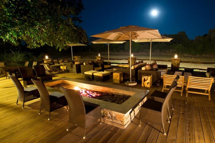 Cedarberg Travel | Mfuwe Lodge