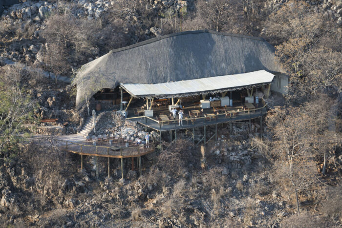 Cedarberg Travel | Ongava Lodge