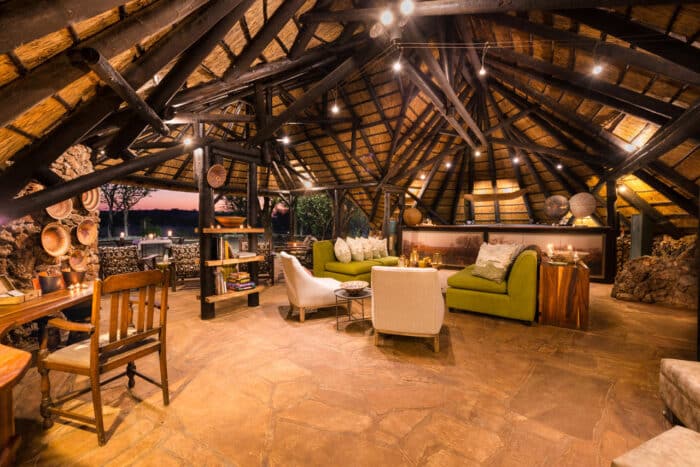 Cedarberg Travel | Ongava Tented Camp