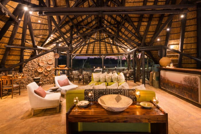 Cedarberg Travel | Ongava Tented Camp