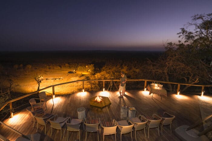 Cedarberg Travel | Ongava Lodge