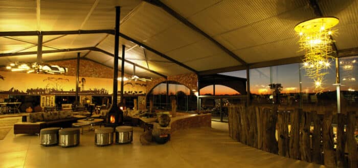 Cedarberg Travel | Okonjima Plains Camp