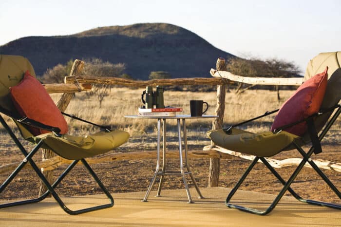 Cedarberg Travel | Okonjima Plains Camp