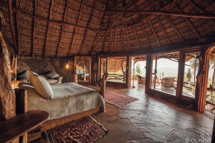 Cedarberg Travel | Ol Malo House