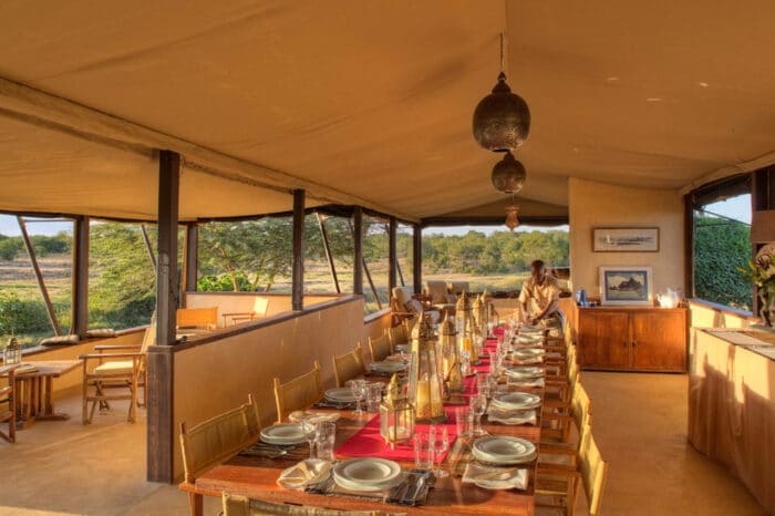 Cedarberg Travel | Ol Pejeta Bush Camp