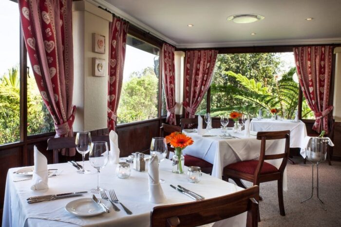 Cedarberg Travel | Oliver's Hotel & Restaurant