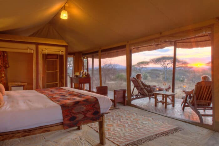 Cedarberg Travel | Oliver's Camp