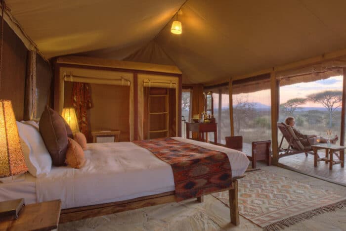 Cedarberg Travel | Oliver's Camp