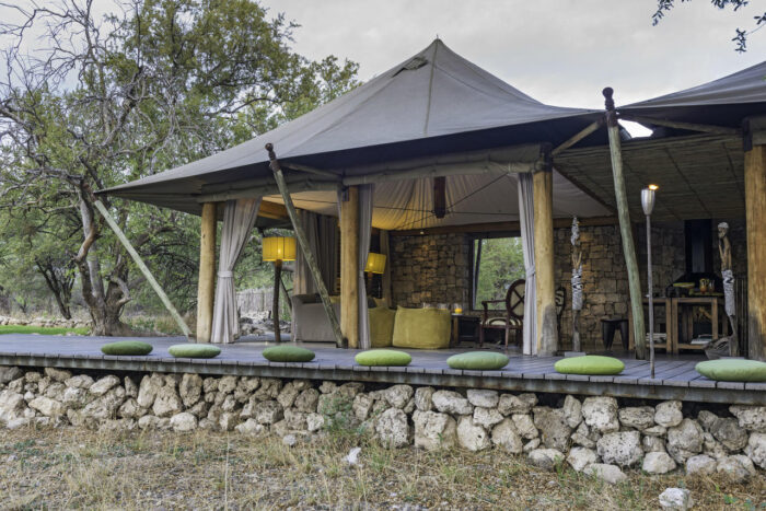 Cedarberg Travel | Onguma Tented Camp