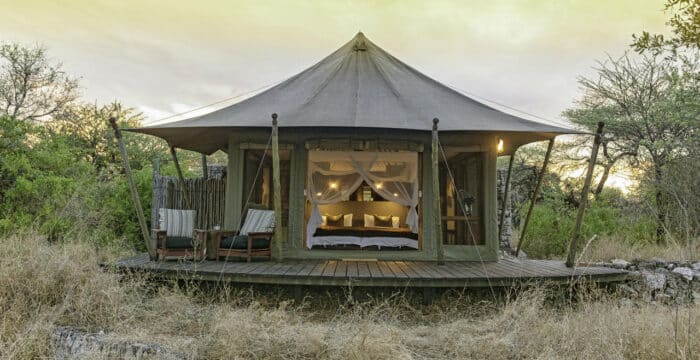 Cedarberg Travel | Onguma Tented Camp