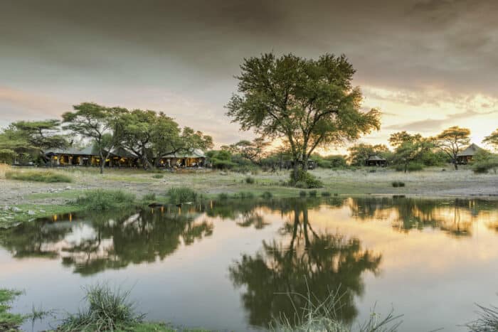 Cedarberg Travel | Onguma Tented Camp