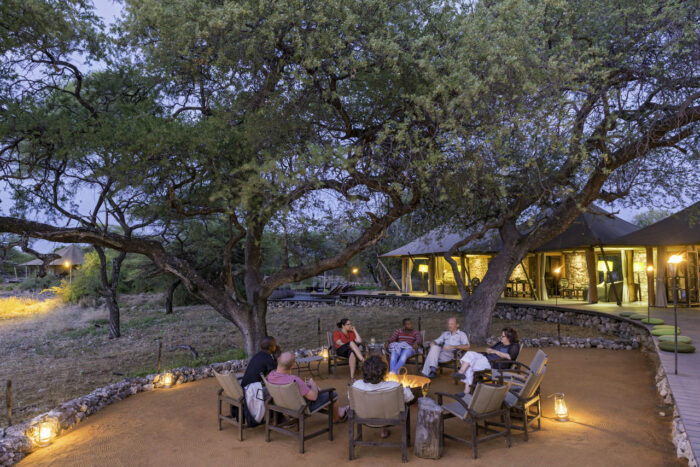 Cedarberg Travel | Onguma Tented Camp