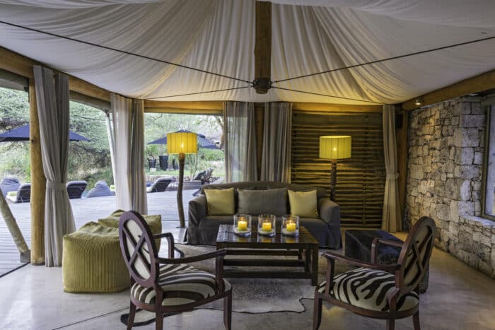 Cedarberg Travel | Onguma Tented Camp