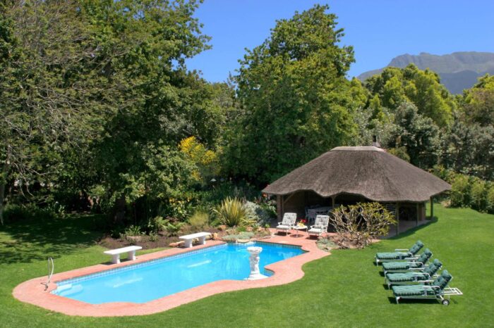 Cedarberg Travel | Glen Avon Lodge