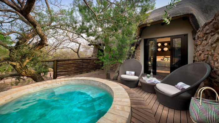 Cedarberg Travel | andBeyond Phinda Mountain Lodge