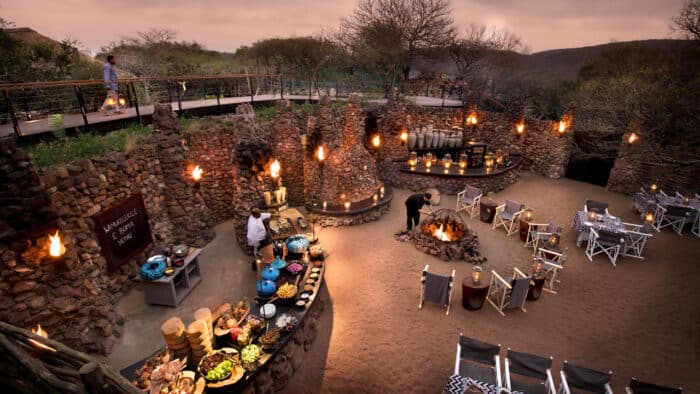 Cedarberg Travel | andBeyond Phinda Mountain Lodge