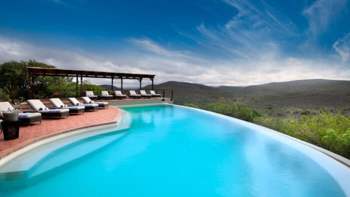 Cedarberg Travel | andBeyond Phinda Mountain Lodge