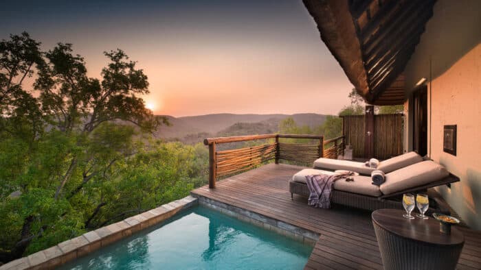 Cedarberg Travel | andBeyond Phinda Mountain Lodge