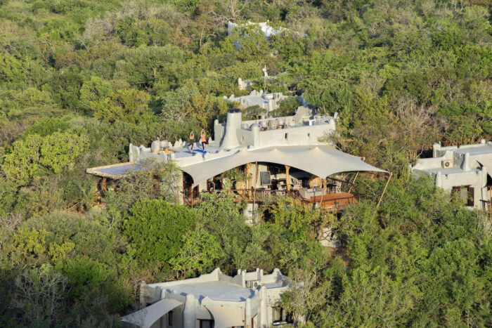 Cedarberg Travel | andBeyond Phinda Rock Lodge