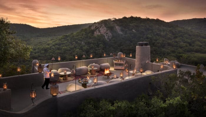 Cedarberg Travel | andBeyond Phinda Rock Lodge