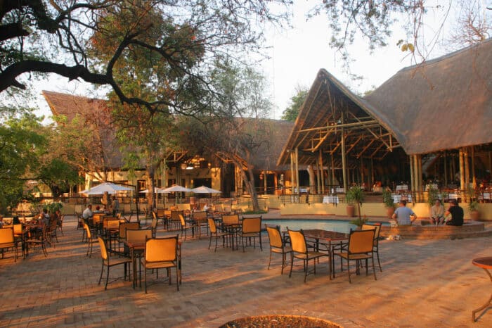 Cedarberg Travel | Chobe Safari Lodge