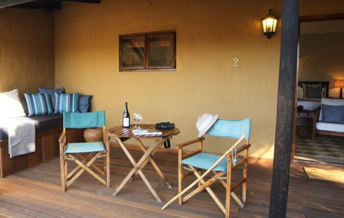 Cedarberg Travel | Fugitives' Drift Guest House