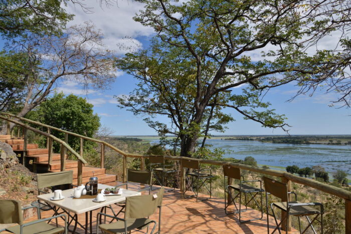 Cedarberg Travel | Muchenje Safari Lodge