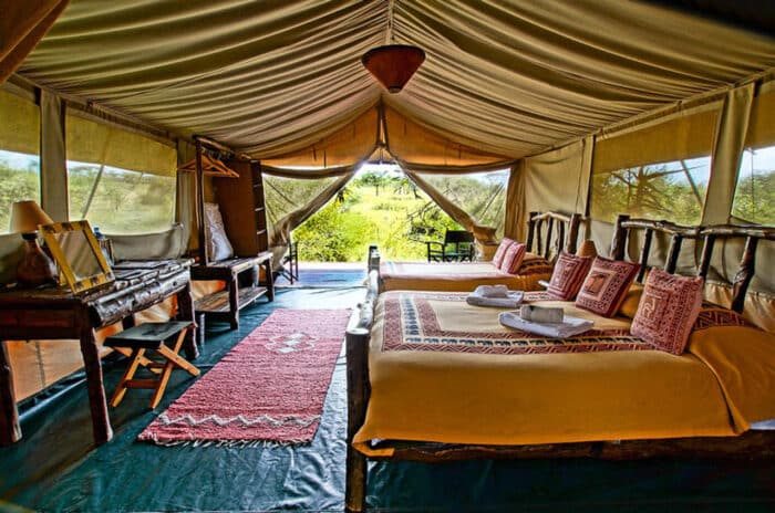 Cedarberg Travel | Porini Mara Camp