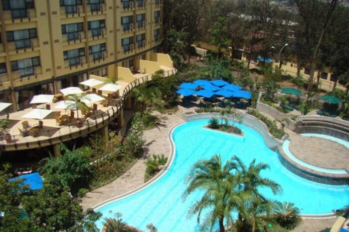 Cedarberg Travel | Kigali Serena Hotel