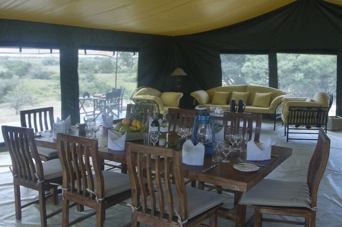 Cedarberg Travel | Porini Rhino Camp