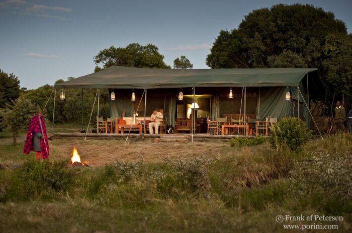 Cedarberg Travel | Porini Rhino Camp