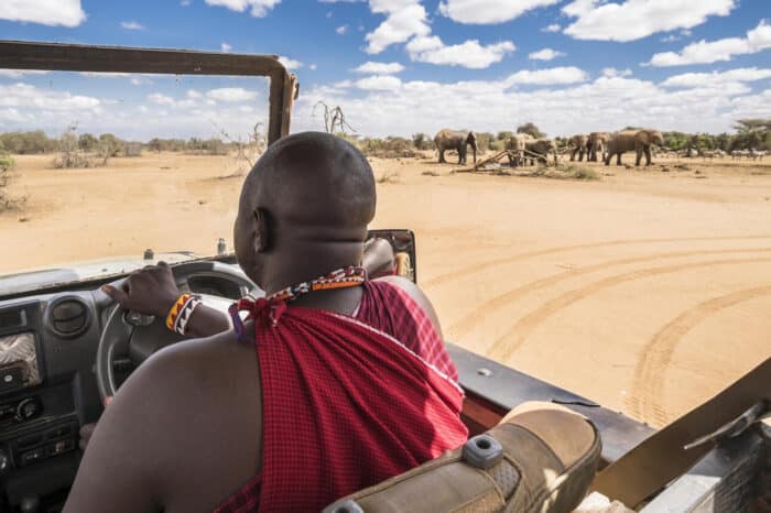 Cedarberg Travel | Porini Amboseli Camp