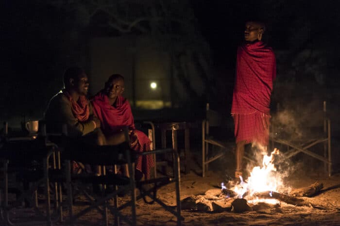 Cedarberg Travel | Porini Amboseli Camp