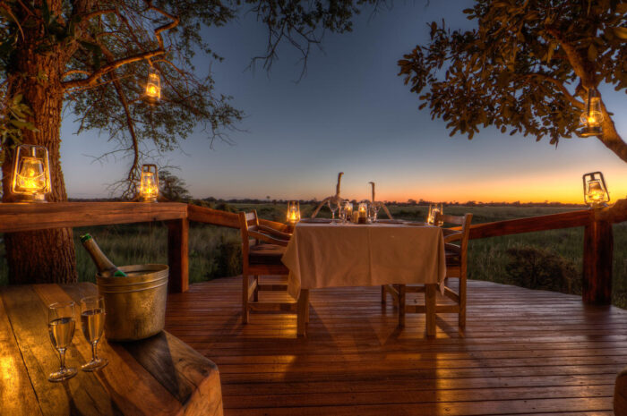 Cedarberg Travel | Camp Okavango