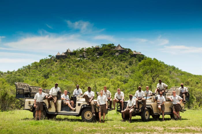 Cedarberg Travel | Ulusaba Rock Lodge