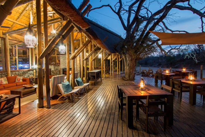 Cedarberg Travel | Rhino Post Safari Lodge