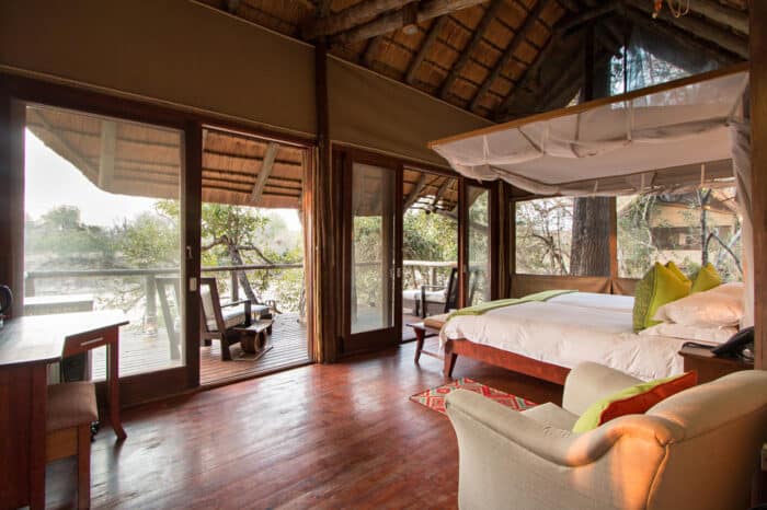 Cedarberg Travel | Rhino Post Safari Lodge