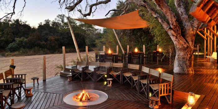 Cedarberg Travel | Rhino Post Safari Lodge