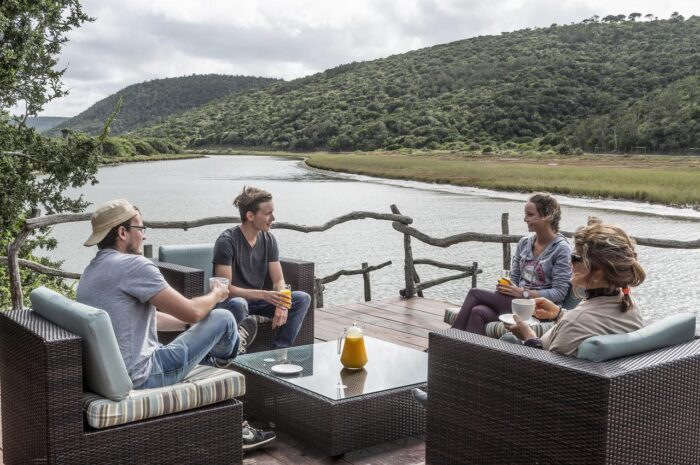 Cedarberg Travel | Kariega River Lodge