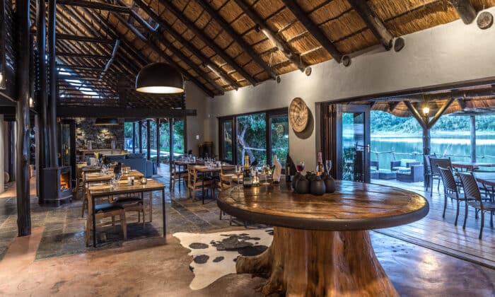 Cedarberg Travel | Kariega River Lodge