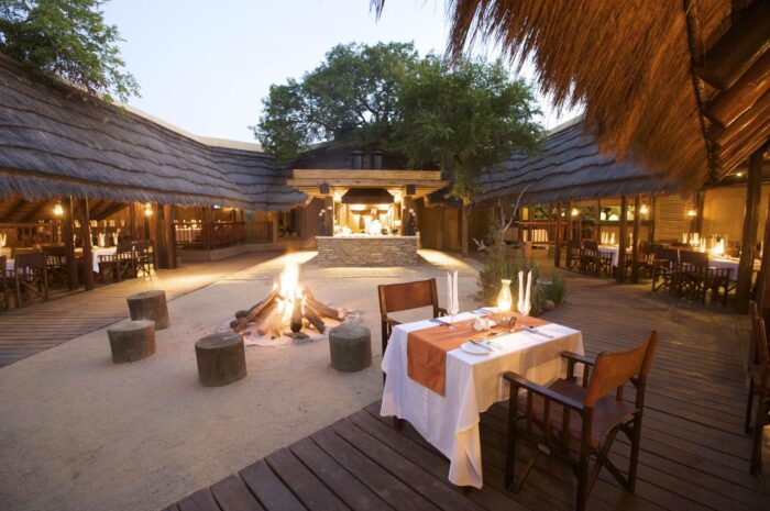 Cedarberg Travel | Kapama River Lodge