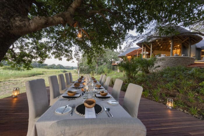 Cedarberg Travel | Dulini River Lodge