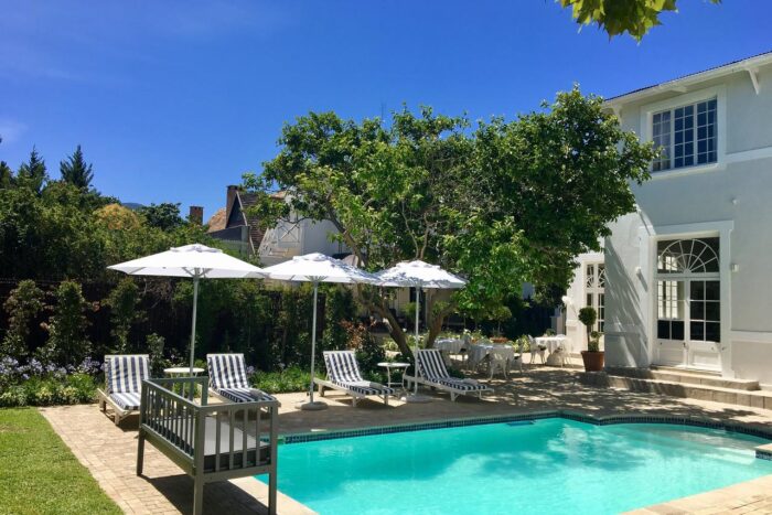 Cedarberg Travel | River Manor Boutique Hotel & Spa