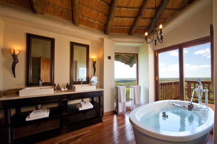 Cedarberg Travel | Ulusaba Rock Lodge