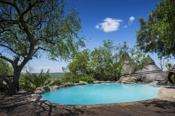 Cedarberg Travel | Ulusaba Rock Lodge