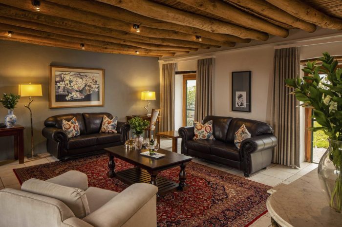 Cedarberg Travel | Grande Roche Hotel