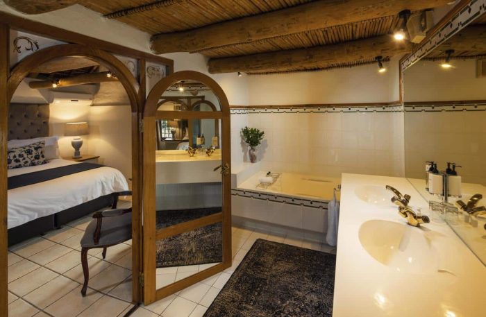 Cedarberg Travel | Grande Roche Hotel